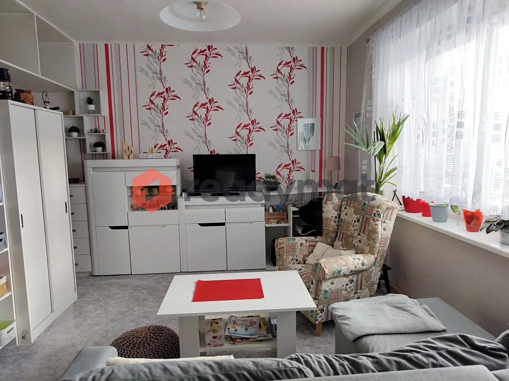 Pronájem bytu 1+kk 29 m²